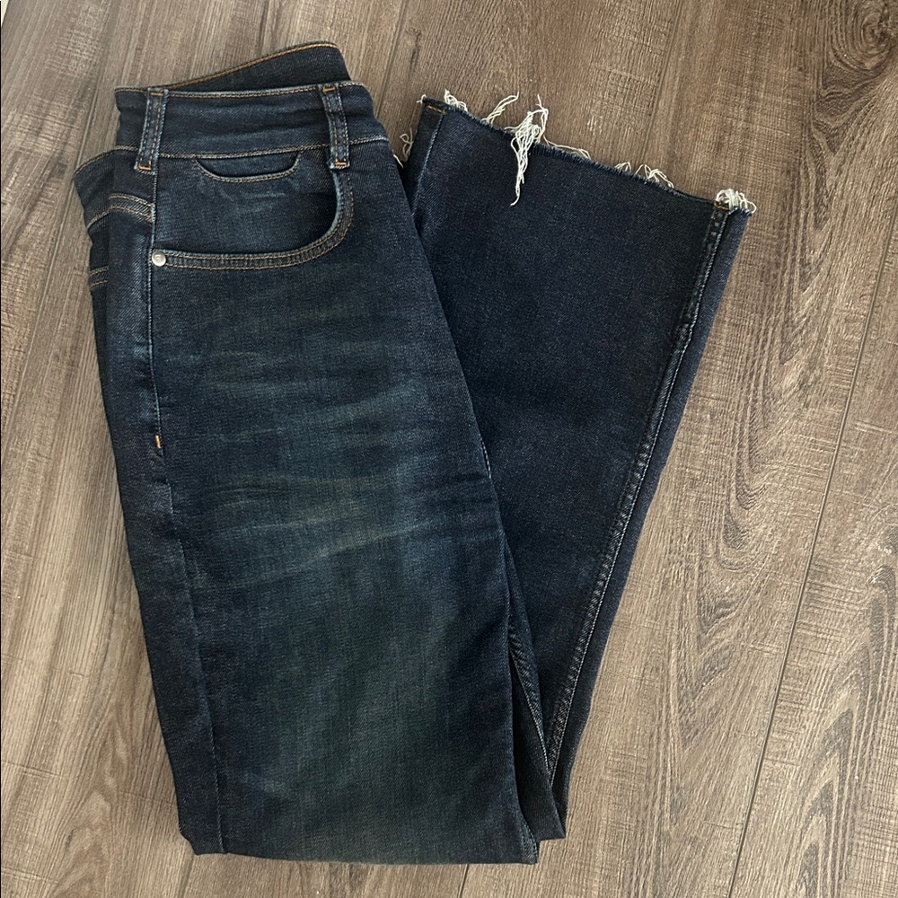 Dark Blue Jeans